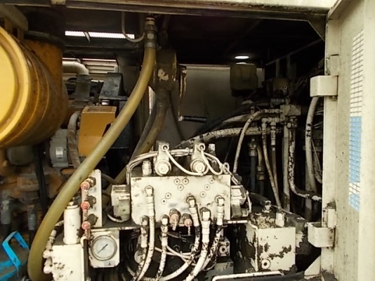 ็HCR1200-DS ปี 2006 ใช้งาน 3151 ชม. เครื่อง CAT นำเข้าจากญี่ปุ่น ็HCR1200-DS ปี 2006 ใช้งาน 3151 ชม. เครื่อง CAT นำเข้าจากญี่ปุ่น