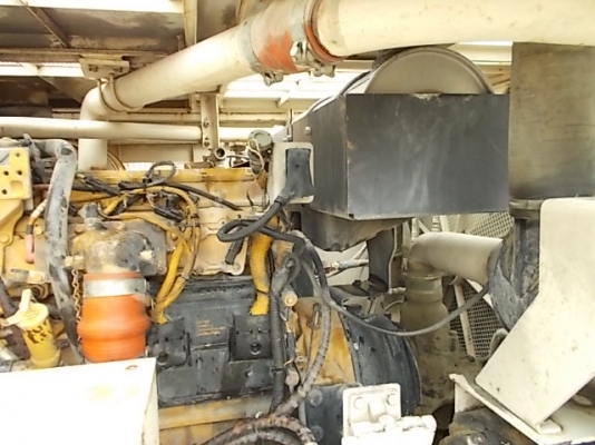 ็HCR1200-DS ปี 2006 ใช้งาน 3151 ชม. เครื่อง CAT นำเข้าจากญี่ปุ่น ็HCR1200-DS ปี 2006 ใช้งาน 3151 ชม. เครื่อง CAT นำเข้าจากญี่ปุ่น