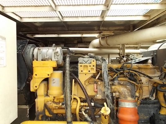 ็HCR1200-DS ปี 2006 ใช้งาน 3151 ชม. เครื่อง CAT นำเข้าจากญี่ปุ่น ็HCR1200-DS ปี 2006 ใช้งาน 3151 ชม. เครื่อง CAT นำเข้าจากญี่ปุ่น