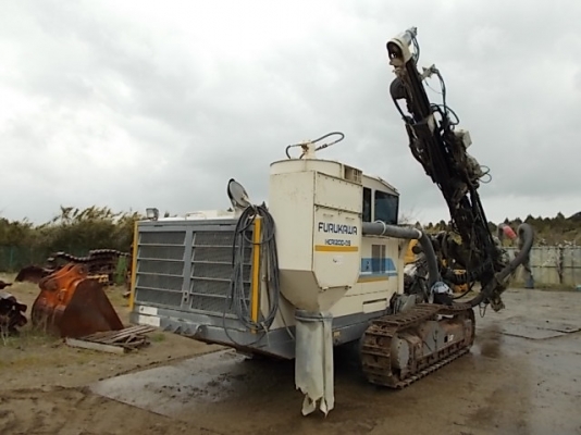 ็HCR1200-DS ปี 2006 ใช้งาน 3151 ชม. เครื่อง CAT นำเข้าจากญี่ปุ่น ็HCR1200-DS ปี 2006 ใช้งาน 3151 ชม. เครื่อง CAT นำเข้าจากญี่ปุ่น