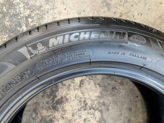 ยางมือสอง MICHELIN รุ่น PRIMACY.3ST 205 55R16 สัปดาห์ที่51ปี2015 #ลงพื้นต้นปี2016แน่นอน #สภาพสวยมากๆไร้ที่ติ ดอกยางเต็มๆ90\%คุ้มสุดๆใชอีกนานไม่แพง ยางมือสอง MICHELIN รุ่น PRIMACY.3ST 205 55R16 สัปดาห์ที่51ปี2015 #ลงพื้นต้นปี2016แน่นอน #สภาพสวยมากๆไร้ที่ติ ดอกยางเต็มๆ90\%คุ้มสุดๆใชอีกนานไม่แพง