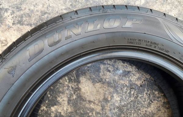 ยางรถยนต์มือสอง #DUNLOP รุ่น ENASAVE EC300. 185 60R15สัปดาห์ที่28ปี2016 #ลงพื้นจริงปลายปี2016 สภาพสวยมากๆดอกเยอะมากๆ95\%คุ้มสุดๆใช้อีกยาวๆไม่แพง ยางรถยนต์มือสอง #DUNLOP รุ่น ENASAVE EC300. 185 60R15สัปดาห์ที่28ปี2016 #ลงพื้นจริงปลายปี2016 สภาพสวยมากๆดอกเยอะมากๆ95\%คุ้มสุดๆใช้อีกยาวๆไม่แพง