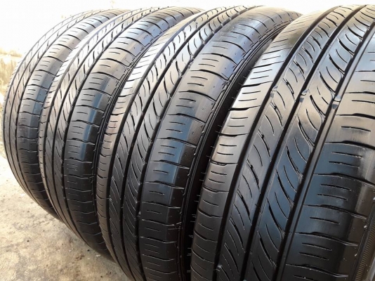 ยางรถยนต์มือสอง #DUNLOP รุ่น ENASAVE EC300. 185 60R15สัปดาห์ที่28ปี2016 #ลงพื้นจริงปลายปี2016 สภาพสวยมากๆดอกเยอะมากๆ95\%คุ้มสุดๆใช้อีกยาวๆไม่แพง ยางรถยนต์มือสอง #DUNLOP รุ่น ENASAVE EC300. 185 60R15สัปดาห์ที่28ปี2016 #ลงพื้นจริงปลายปี2016 สภาพสวยมากๆดอกเยอะมากๆ95\%คุ้มสุดๆใช้อีกยาวๆไม่แพง