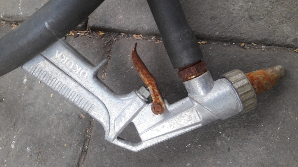 หัวพ่นทราย