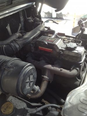 +++ ขายโฟล์คลิฟท์  TOYOTA 7FD25  ขนาด  2.5  ตัน  เครื่องยนต์ดีเซล  เสา  3  เมตร  เกียร์ธรรมดา  งา 1,070  มม.  ยางตันครับ