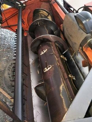 ขายรถเกี่ยวข้าว DC60 สภาพพร้อมใช้งาน ราคา250,000 สนใจโทร 090-8588220คุณนะ 093-3258446คุณบิว เว็บไซต์ส่วนตัว www.narong2truck.com www.truck.in.th/498 ID: narong498 ID: 09332584461 เพจ Facebook ณรงค์ ซื้อขายรถมือสอง กลุ่ม Facebook ณรงค์ ซื้อขายรถมือสอง