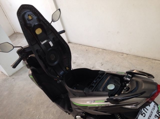 Yamaha Mio125i GT โฉมปัจจุบัน สวยใหม่ ประหยัดขึ้น สภาพป้ายแดง ไร้ตำหนิรถ4เดือน