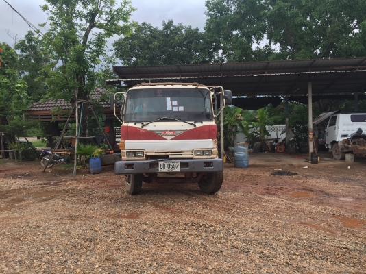 ท้าย2เพลาหางไหม่ไอดีน6HO7D ท้าย2เพลาหางไหม่ไอดีน6HO7D