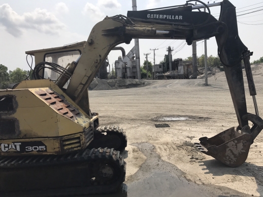 ขายCat305สภาพสวยพร้อมใช้ ติดต่อคุณอ๊อฟ พิจิตร 086-737-9991 ขายCat305สภาพสวยพร้อมใช้ ติดต่อคุณอ๊อฟ พิจิตร 086-737-9991