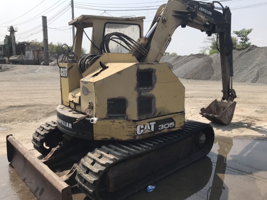 ขายCat305สภาพสวยพร้อมใช้ ติดต่อคุณอ๊อฟ พิจิตร 086-737-9991 ขายCat305สภาพสวยพร้อมใช้ ติดต่อคุณอ๊อฟ พิจิตร 086-737-9991