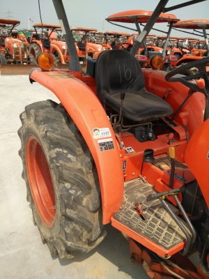 รถขายแทรกเตอร์ L3608+ใบดันหน้า สภาพดีพร้อมใช้งาน ขายตามสภาพกันไปเลย