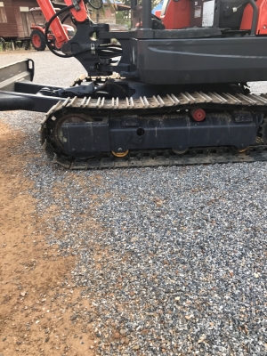 ขายรถขุดคูโบต้า kx91-3 เล่มทะเบียน  สภาพพร้อมใช้คับ ราคา485,000.บาท