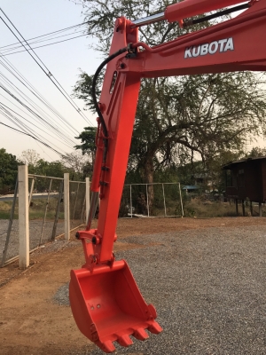 ขายรถขุดคูโบต้า kx91-3 เล่มทะเบียน  สภาพพร้อมใช้คับ ราคา485,000.บาท