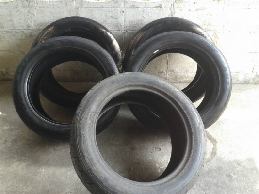 ยาง 265/50R20 ปี13 ชุดนี้ ราคา 3300 บาท