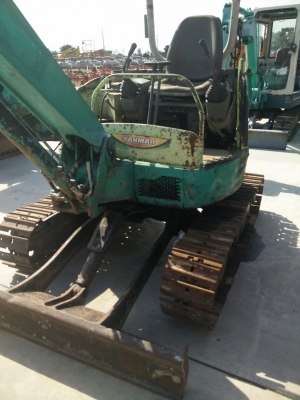 ขายรถขุด YANMAR Vio27 เก่าไทยตามสภาพครับ รถใช้งานได้ ไฮครอลิคดี เอวดี ขายรถขุด YANMAR Vio27 เก่าไทยตามสภาพครับ รถใช้งานได้ ไฮครอลิคดี เอวดี