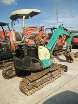 ขายรถขุด YANMAR Vio27 เก่าไทยตามสภาพครับ รถใช้งานได้ ไฮครอลิคดี เอวดี ขายรถขุด YANMAR Vio27 เก่าไทยตามสภาพครับ รถใช้งานได้ ไฮครอลิคดี เอวดี