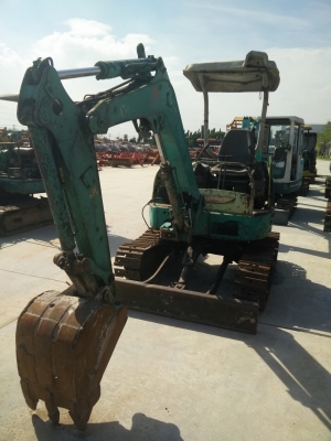 ขายรถขุด YANMAR Vio27 เก่าไทยตามสภาพครับ รถใช้งานได้ ไฮครอลิคดี เอวดี ขายรถขุด YANMAR Vio27 เก่าไทยตามสภาพครับ รถใช้งานได้ ไฮครอลิคดี เอวดี
