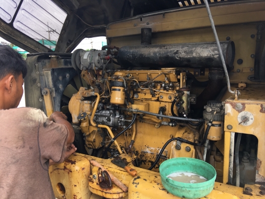 ขายรถตักล้อยาง CAT 914G (สภาพพร้อมใช้งาน ขายเนื่องจากปิดโรงงาน) ลดสุดๆ ขายรถตักล้อยาง CAT 914G (สภาพพร้อมใช้งาน ขายเนื่องจากปิดโรงงาน) ลดสุดๆ