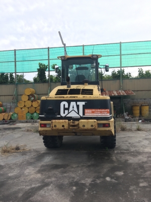 ขายรถตักล้อยาง CAT 914G (สภาพพร้อมใช้งาน ขายเนื่องจากปิดโรงงาน) ลดสุดๆ ขายรถตักล้อยาง CAT 914G (สภาพพร้อมใช้งาน ขายเนื่องจากปิดโรงงาน) ลดสุดๆ