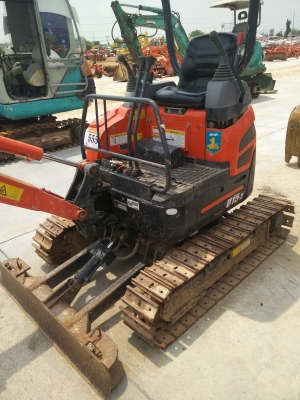 รถขุดเล็ก KUBOTA U15-3 สภาพสวยๆใช้งานน้อย รถเข้ามาใหม่ครับ