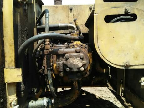 KOMATSU  PC200-5