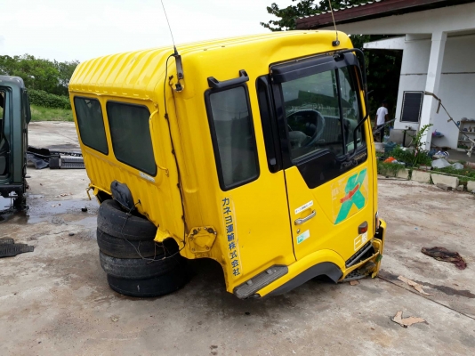 หัวเก๋ง PROFIA 3ปัด MODEL SH4FDC