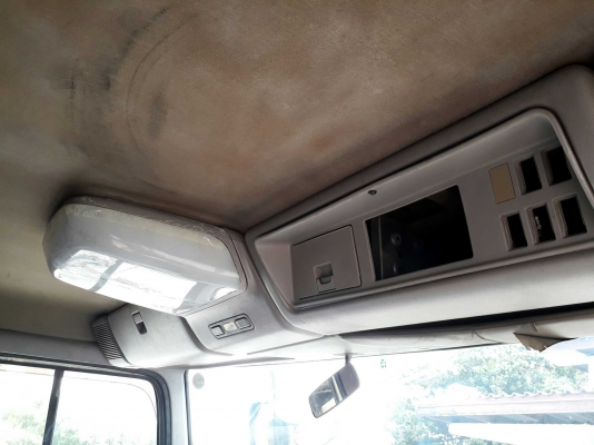 หัวเก๋ง PROFIA 3ปัด MODEL SH4FDC