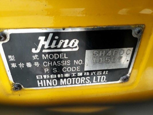 หัวเก๋ง PROFIA 3ปัด MODEL SH4FDC