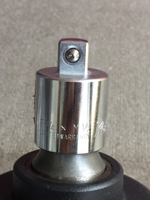 ขายบล็อคลม 1600N.m