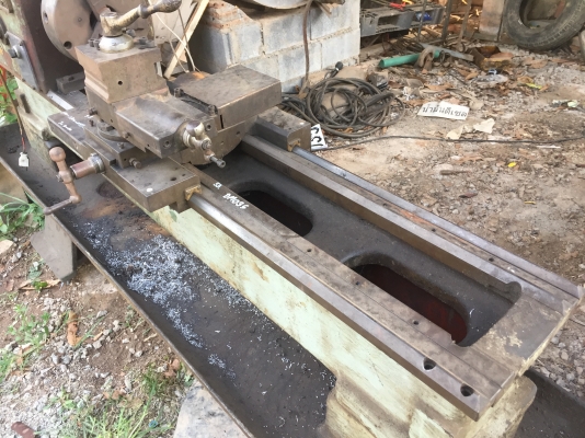 ขายแท่นกลึง เก่านอก ขายแท่นกลึง เก่านอก