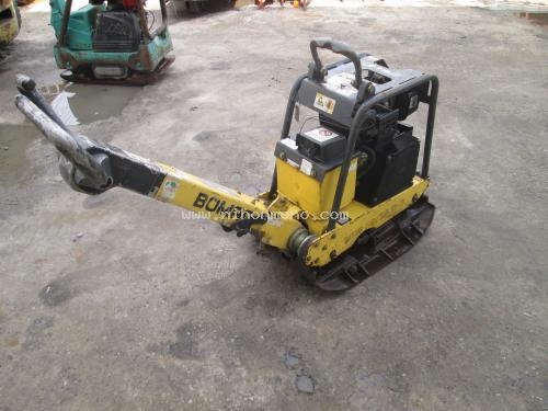 เครื่องตบดิน BOMAG BPP30/38 D-3 ราคาพิเศษ 69,000 บาท รหัสสินค้า : 80904427 www.nihonmono.com