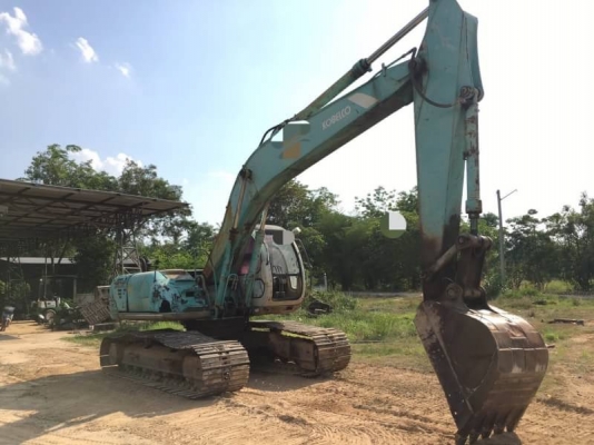 ขาย 635,000 บาท KOBELCO SK200 MARK 5 ธรรมดา เครื่องดี ปั้มแรง โช่หนา เอวแน่น ไฟฟ้าครบ เอกสารเล่มทะเบียน รถอยู่ จ.ศรีสะเกษ โทร&ไอดีไลน์ 0610710295 ขาย 635,000 บาท KOBELCO SK200 MARK 5 ธรรมดา เครื่องดี ปั้มแรง โช่หนา เอวแน่น ไฟฟ้าครบ เอกสารเล่มทะเบียน รถอยู่ จ.ศรีสะเกษ โทร&ไอดีไลน์ 0610710295