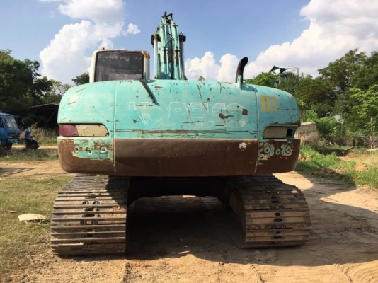 ขาย 635,000 บาท KOBELCO SK200 MARK 5 ธรรมดา เครื่องดี ปั้มแรง โช่หนา เอวแน่น ไฟฟ้าครบ เอกสารเล่มทะเบียน รถอยู่ จ.ศรีสะเกษ โทร&ไอดีไลน์ 0610710295 ขาย 635,000 บาท KOBELCO SK200 MARK 5 ธรรมดา เครื่องดี ปั้มแรง โช่หนา เอวแน่น ไฟฟ้าครบ เอกสารเล่มทะเบียน รถอยู่ จ.ศรีสะเกษ โทร&ไอดีไลน์ 0610710295