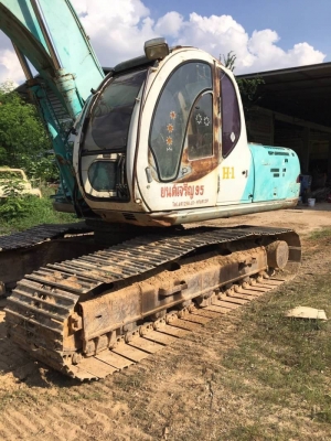 ขาย 635,000 บาท KOBELCO SK200 MARK 5 ธรรมดา เครื่องดี ปั้มแรง โช่หนา เอวแน่น ไฟฟ้าครบ เอกสารเล่มทะเบียน รถอยู่ จ.ศรีสะเกษ โทร&ไอดีไลน์ 0610710295 ขาย 635,000 บาท KOBELCO SK200 MARK 5 ธรรมดา เครื่องดี ปั้มแรง โช่หนา เอวแน่น ไฟฟ้าครบ เอกสารเล่มทะเบียน รถอยู่ จ.ศรีสะเกษ โทร&ไอดีไลน์ 0610710295
