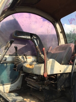 ขาย 635,000 บาท KOBELCO SK200 MARK 5 ธรรมดา เครื่องดี ปั้มแรง โช่หนา เอวแน่น ไฟฟ้าครบ เอกสารเล่มทะเบียน รถอยู่ จ.ศรีสะเกษ โทร&ไอดีไลน์ 0610710295 ขาย 635,000 บาท KOBELCO SK200 MARK 5 ธรรมดา เครื่องดี ปั้มแรง โช่หนา เอวแน่น ไฟฟ้าครบ เอกสารเล่มทะเบียน รถอยู่ จ.ศรีสะเกษ โทร&ไอดีไลน์ 0610710295