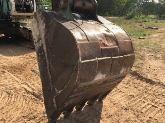 ขาย 635,000 บาท KOBELCO SK200 MARK 5 ธรรมดา เครื่องดี ปั้มแรง โช่หนา เอวแน่น ไฟฟ้าครบ เอกสารเล่มทะเบียน รถอยู่ จ.ศรีสะเกษ โทร&ไอดีไลน์ 0610710295 ขาย 635,000 บาท KOBELCO SK200 MARK 5 ธรรมดา เครื่องดี ปั้มแรง โช่หนา เอวแน่น ไฟฟ้าครบ เอกสารเล่มทะเบียน รถอยู่ จ.ศรีสะเกษ โทร&ไอดีไลน์ 0610710295