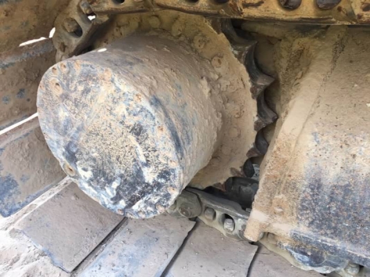 ขาย 635,000 บาท KOBELCO SK200 MARK 5 ธรรมดา เครื่องดี ปั้มแรง โช่หนา เอวแน่น ไฟฟ้าครบ เอกสารเล่มทะเบียน รถอยู่ จ.ศรีสะเกษ โทร&ไอดีไลน์ 0610710295 ขาย 635,000 บาท KOBELCO SK200 MARK 5 ธรรมดา เครื่องดี ปั้มแรง โช่หนา เอวแน่น ไฟฟ้าครบ เอกสารเล่มทะเบียน รถอยู่ จ.ศรีสะเกษ โทร&ไอดีไลน์ 0610710295