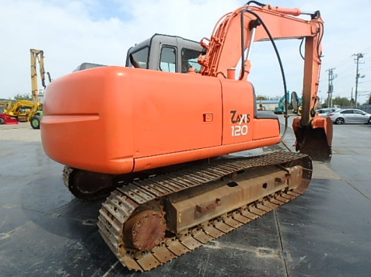ขายจ้า HITACHI ZX120 ปี2002 มีลายกระแทก ใช้งานน้อย รถเก่าญี่ปุ่นแท้ รถสวย พร้อมใช้งาน ขายจ้า HITACHI ZX120 ปี2002 มีลายกระแทก ใช้งานน้อย รถเก่าญี่ปุ่นแท้ รถสวย พร้อมใช้งาน