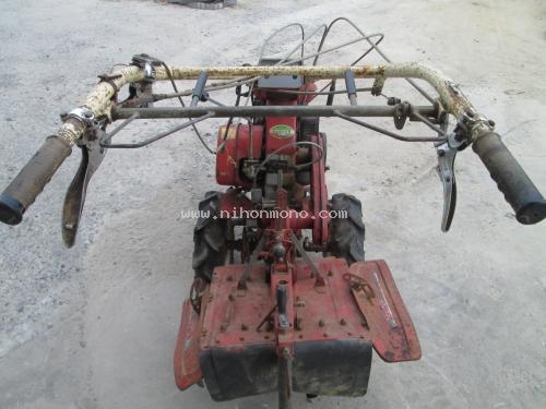 ราคาพิเศษ18,000 บาท!! รถพรวนดินเดินตาม KANTO K400 รหัสสินค้า : 80904568 www.nihonmono.com