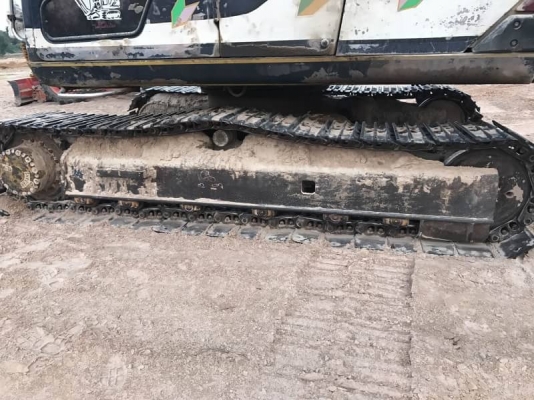 KOBELCO SK120 MARK 3 ราคา 665,000 บาท เครื่องดี ปั้มแรง โช่หนา เอวแน่น ไฟฟ้าครบ เอกสารอินวอทย์   รถอยู่ จ.อุบลราชธานี โทร&amp;ไอดีไลน์ 0610710295