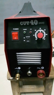 เครื่องตัดพลาสม่า WELtech CUT40 By TRYTON