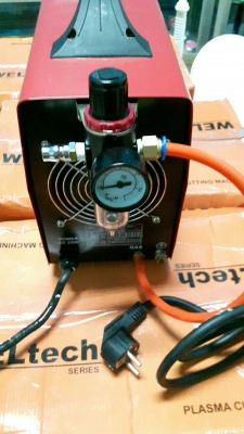 เครื่องตัดพลาสม่า WELtech CUT30 By TRYTON