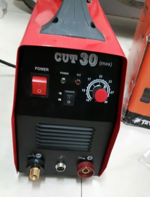 เครื่องตัดพลาสม่า WELtech CUT30 By TRYTON