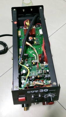 เครื่องตัดพลาสม่า WELtech CUT30 By TRYTON