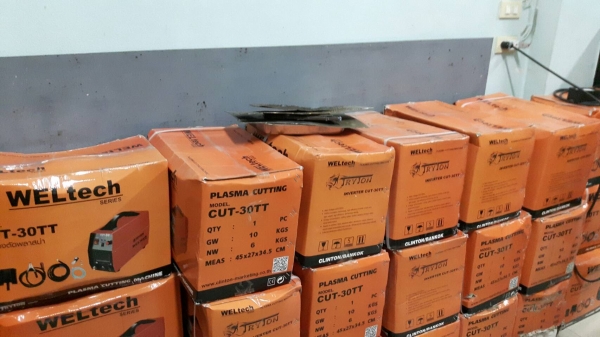 เครื่องตัดพลาสม่า WELtech CUT30 By TRYTON