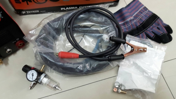 เครื่องตัดพลาสม่า WELtech CUT30 By TRYTON