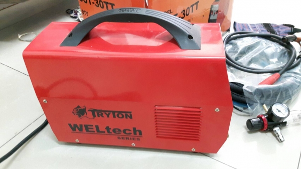 เครื่องตัดพลาสม่า WELtech CUT30 By TRYTON