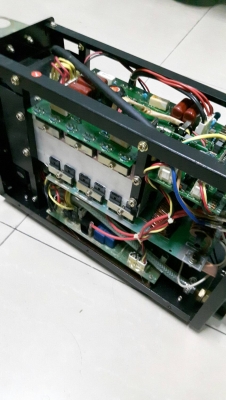 เครื่องตัดพลาสม่า WELtech CUT30 By TRYTON