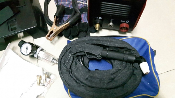 เครื่องตัดพลาสม่า WELtech CUT30 By TRYTON