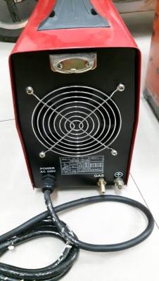 เครื่องตัดพลาสม่า WELtech CUT30 By TRYTON